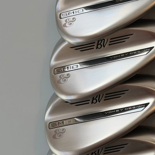 Engraved Golf Clubs - Corporate and Client Gifts