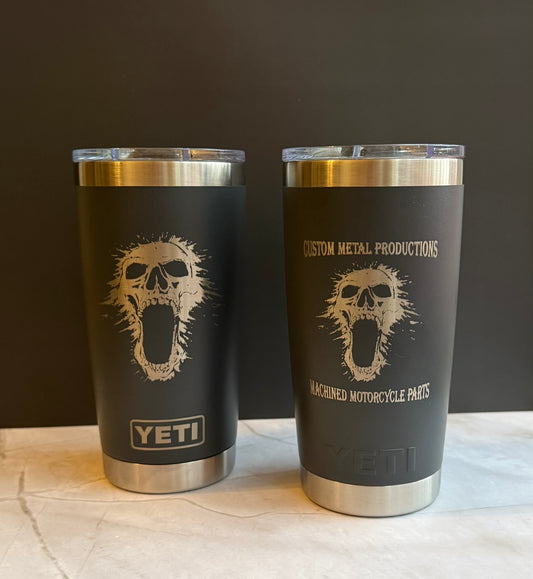 Custom Yeti Tumblers