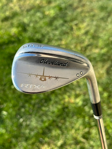 Custom Golf Club - Single Design