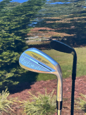 Custom Golf Club - Full Face Design