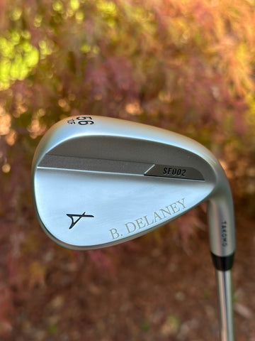 Custom Golf Club - Single Line of Lettering