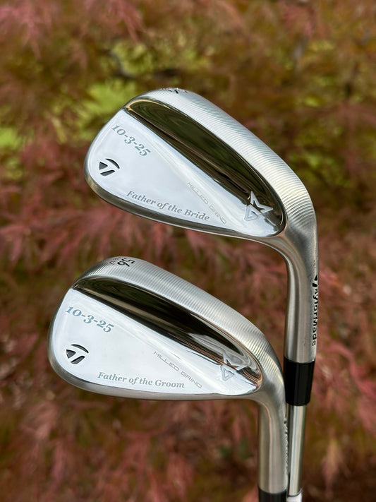 Custom Golf Club - Two Designs