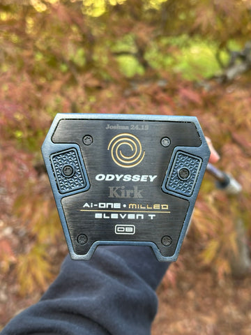 Custom Putter