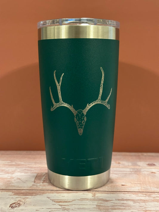 Custom Yeti Tumbler 20 oz