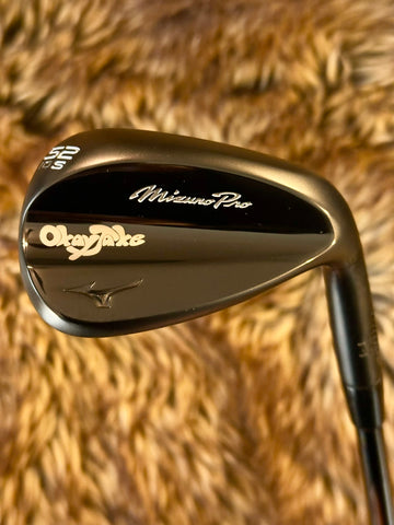 Custom Golf Club - Single Line of Lettering