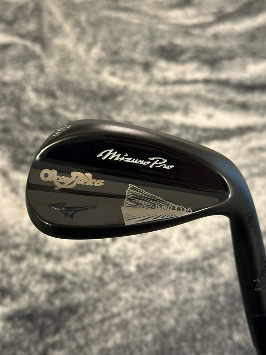 Custom Golf Club - Two Designs