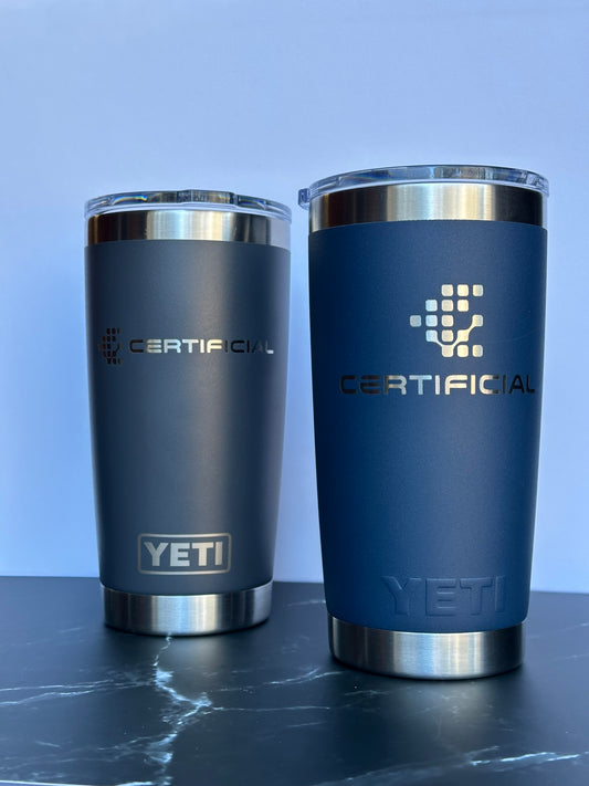 Custom Yeti Tumblers