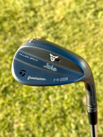 Custom Golf Club - Three Designs