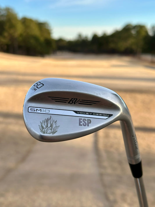 Custom Golf Club - Two Designs