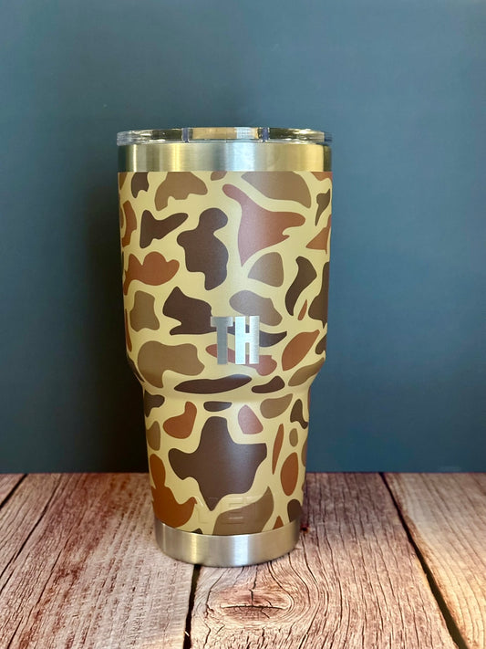 Custom Yeti Tumbler 30 oz