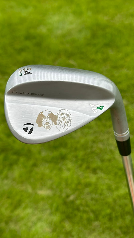 Custom Golf Club - Single Design