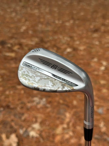 Custom Golf Club - Full Face Design
