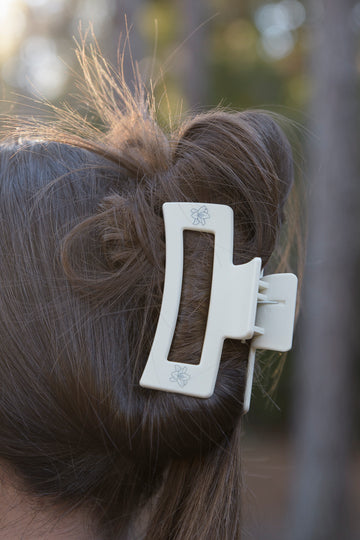 Medium Custom Hair Clips