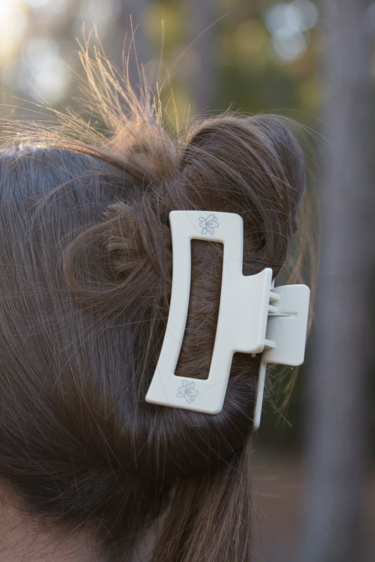 Medium Custom Hair Clips