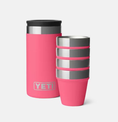 Yeti Shot Glasses: Birdie Juice